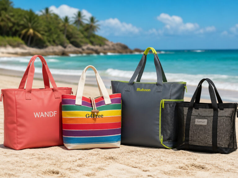 9 Best Travel Beach Bags of 2026