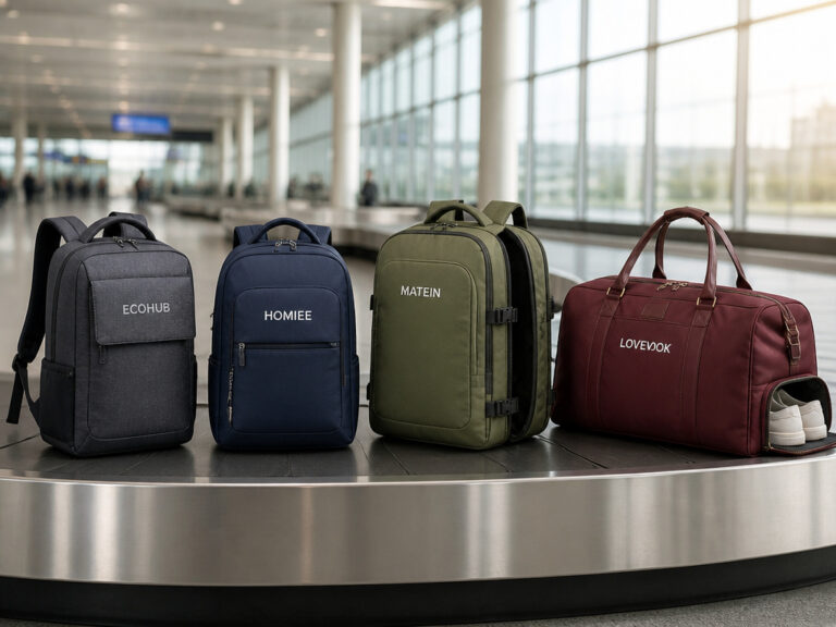 8 Best Travel Cabin Bags of 2026