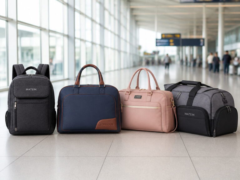 9 Best Travel Carry On Bags 2026