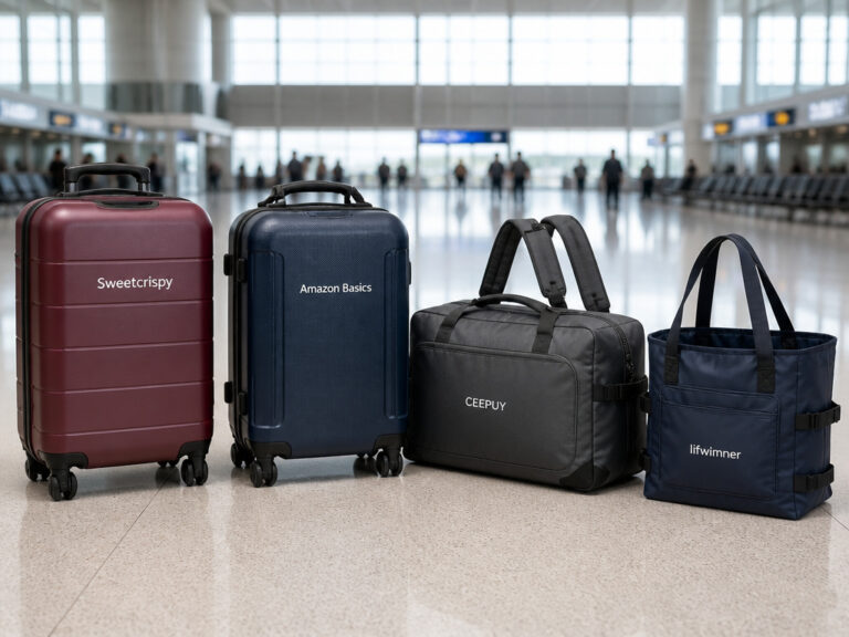 8 Best Travel Carry Ons of 2026