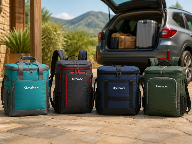 8 Best Travel Cooler Bags of 2026