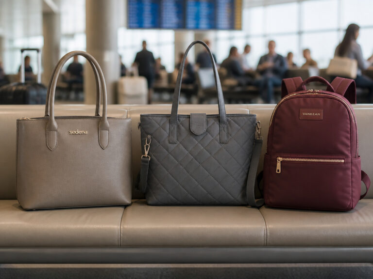 9 Best Travel Laptop Bags for Women 2026