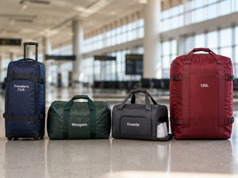 7 Best Travel Luggage Bags of 2026
