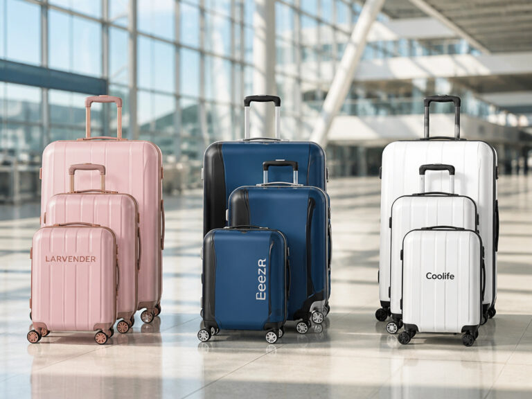 3 Best Travel Luggage for Women 2026
