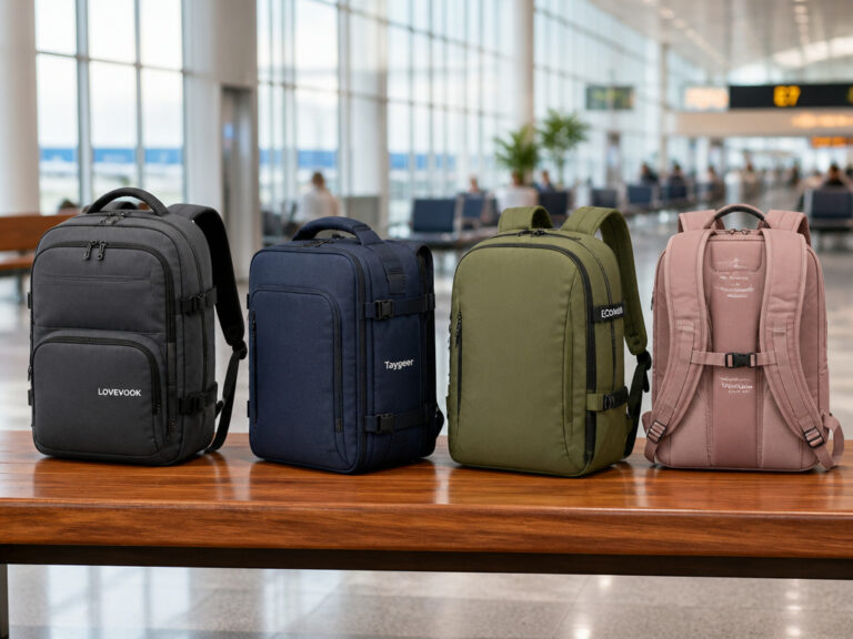 8 Best Travel Personal Item Bags of 2026