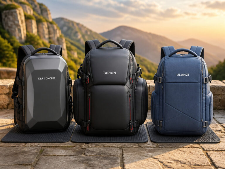 9 Best Travel Photography Backpacks for 2026