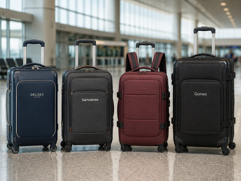 8 Best Travel Roller Bags of 2026