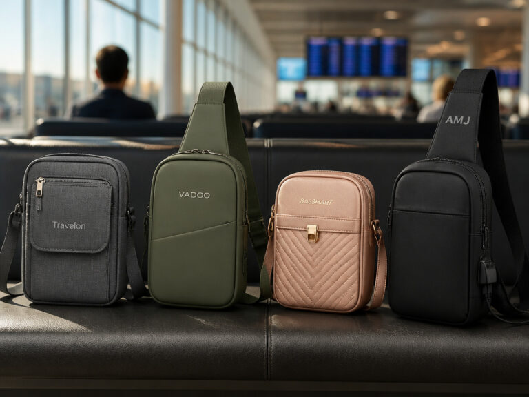 8 Best Travel Shoulder Bags of 2026
