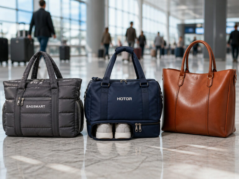 7 Best Travel Totes of 2026