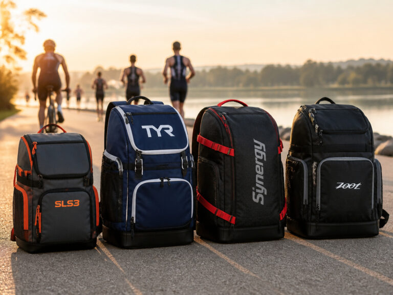 8 Best Triathlon Backpacks of 2026