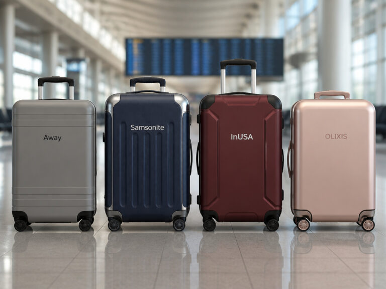 9 Best Trolley Suitcases for 2026