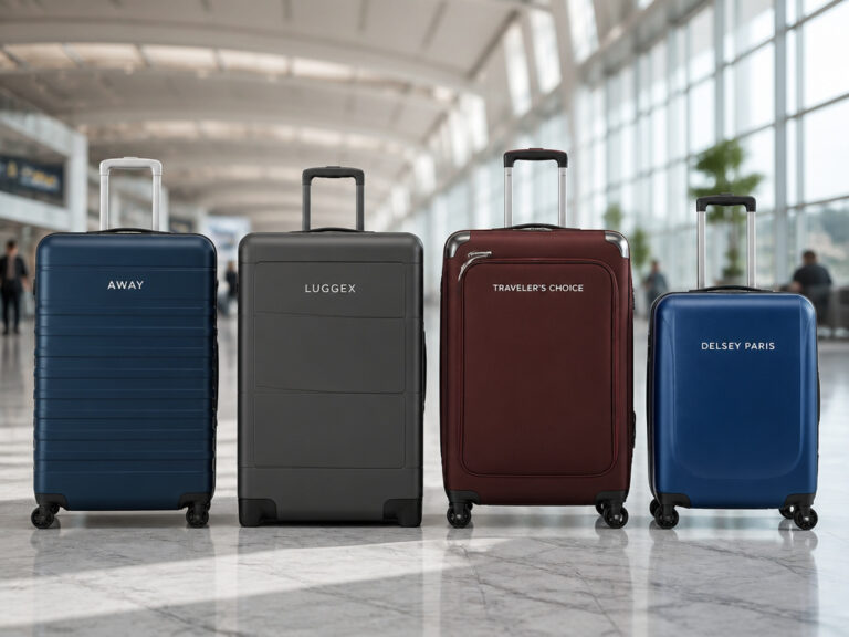 7 Best Trunk Suitcases of 2026