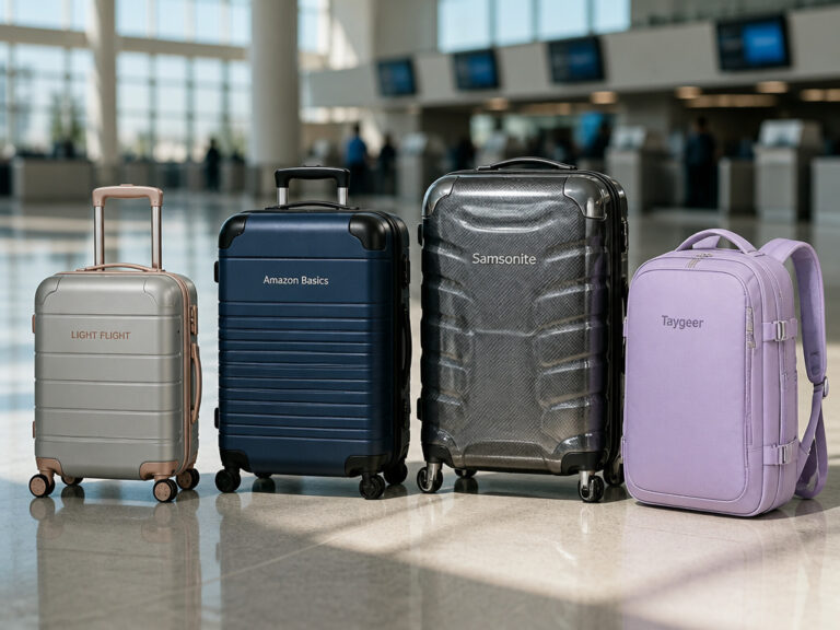 7 Best TSA Approved Carry On Luggage of 2026
