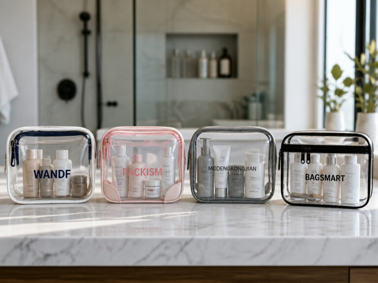 4 Best TSA Approved Toiletry Bags 2026