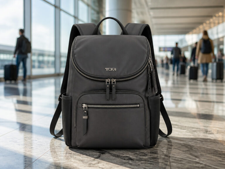7 Best Tumi Backpacks for Travel 2026