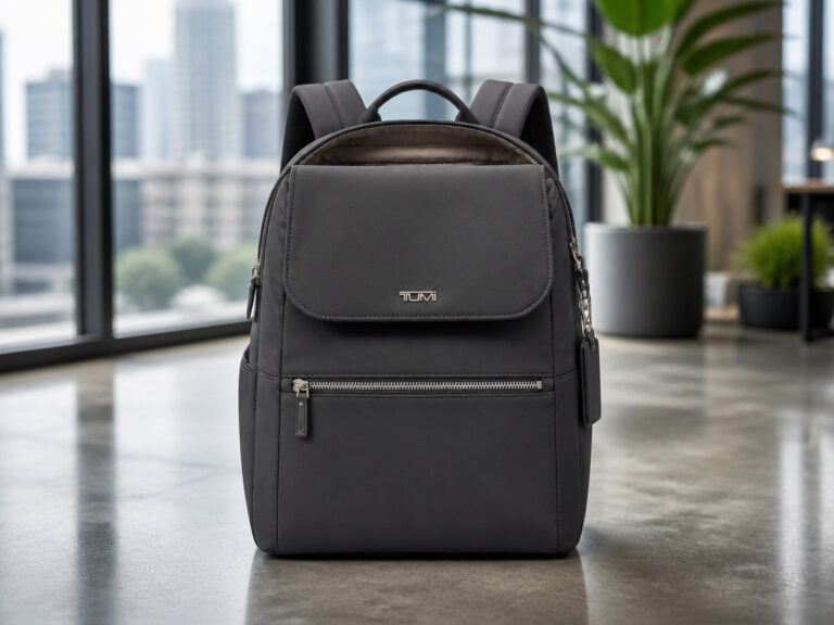 7 Best Tumi Backpacks for Work (2026 Guide)