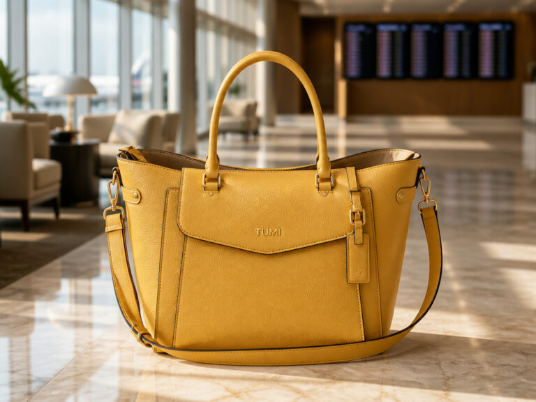 7 Best TUMI Bags for Women 2026
