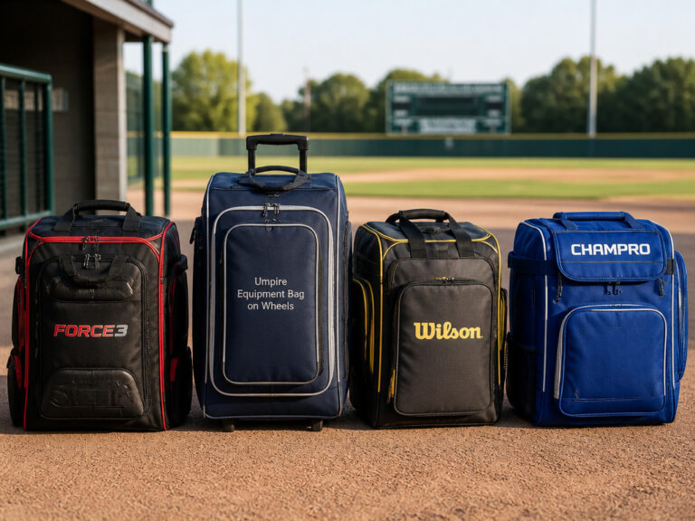 6 Best Umpire Equipment Bags of 2026