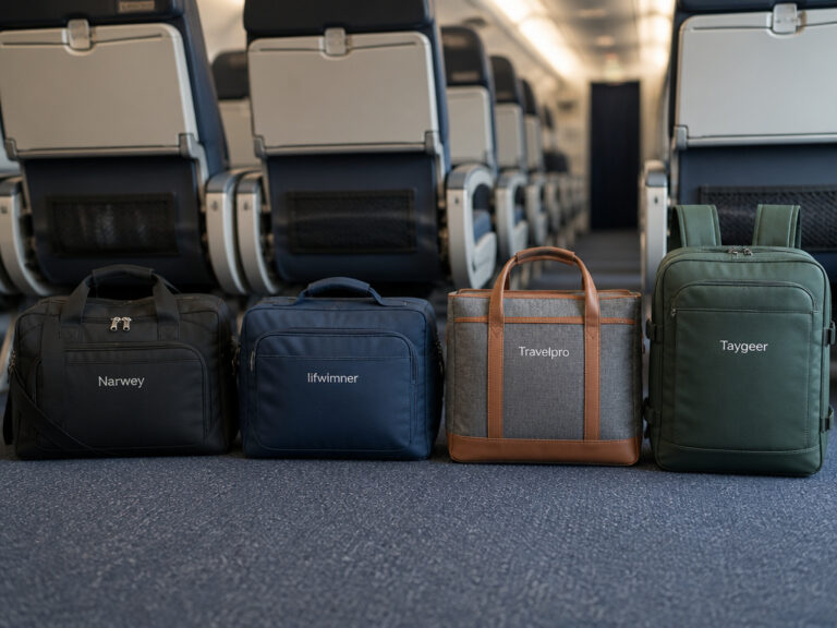 8 Best Under Seat Bags of 2026