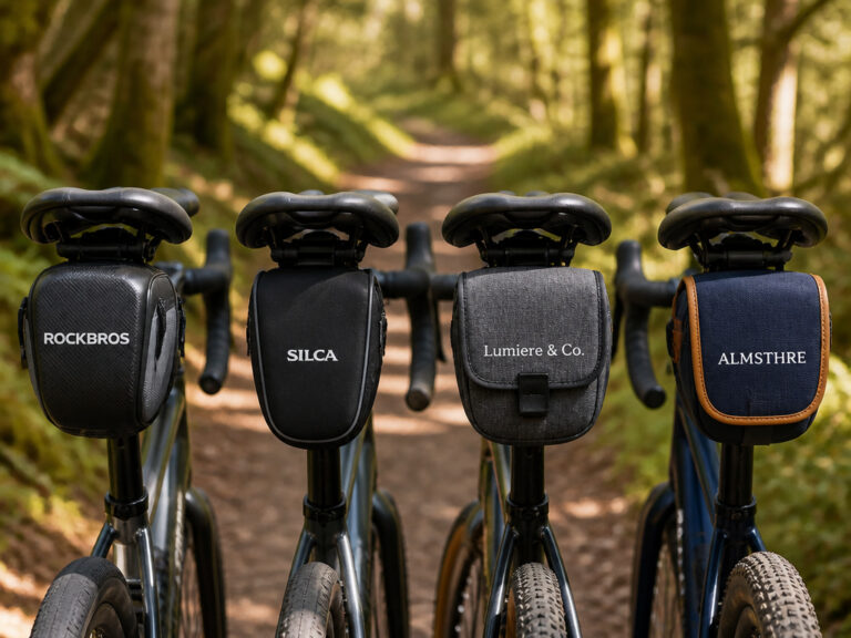 7 Best Under Seat Bike Bags of 2026