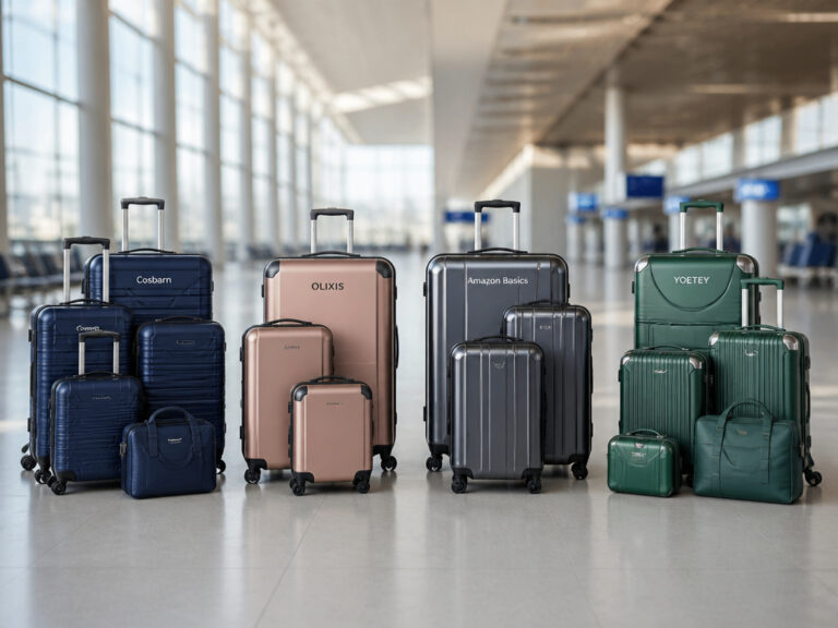 7 Best Luggage Sets for Value 2026