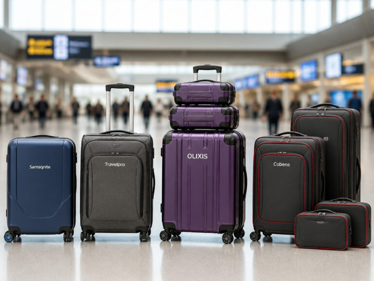 7 Best Value Suitcases of 2026