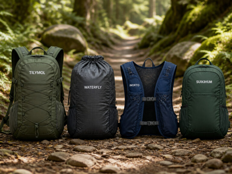 8 Best Walking Backpacks 2026
