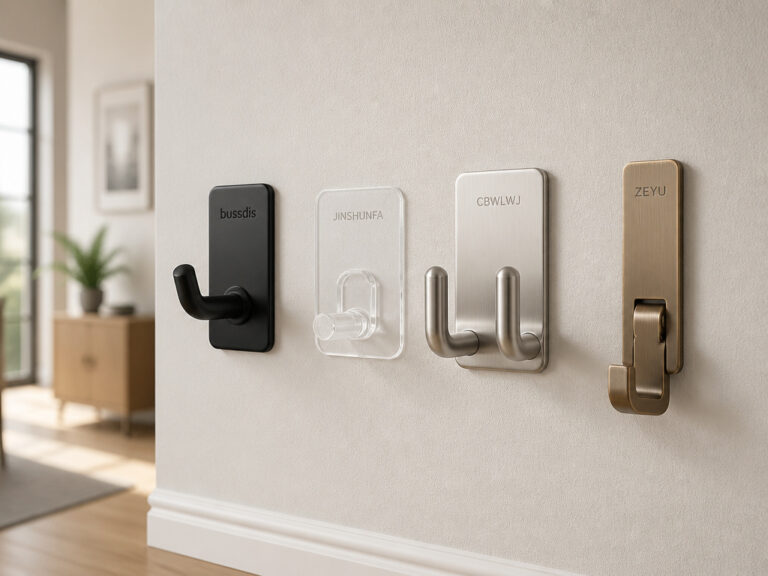 5 Best Wall Hooks for Backpacks 2026