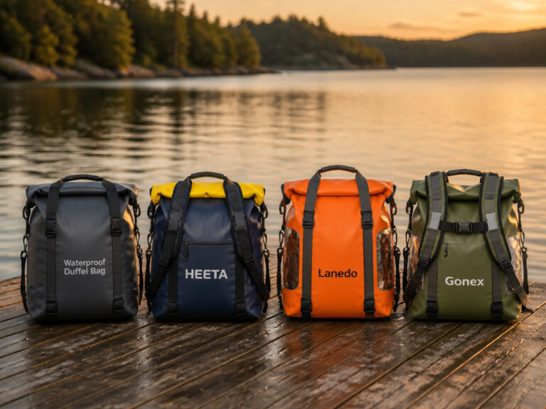 8 Best Water Resistant Duffel Bags 2026