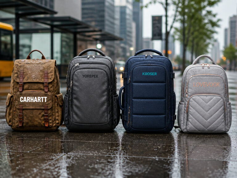 8 Best Water Resistant Laptop Backpacks 2026