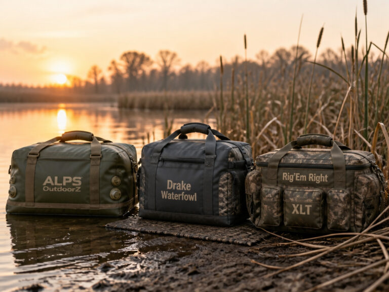 8 Best Waterfowl Blind Bags for 2026
