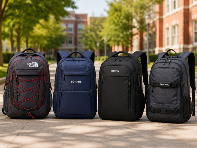 8 Best Waterproof Backpacks for College 2026