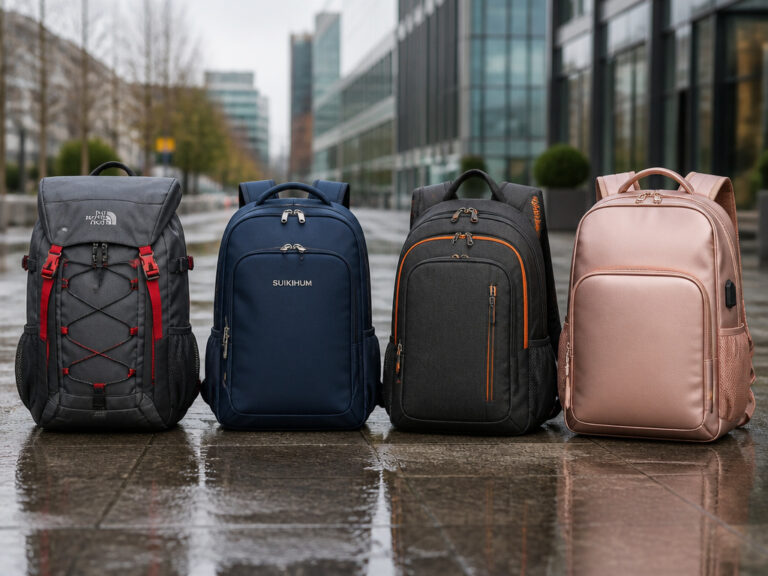 7 Best Waterproof Backpacks for Work 2026