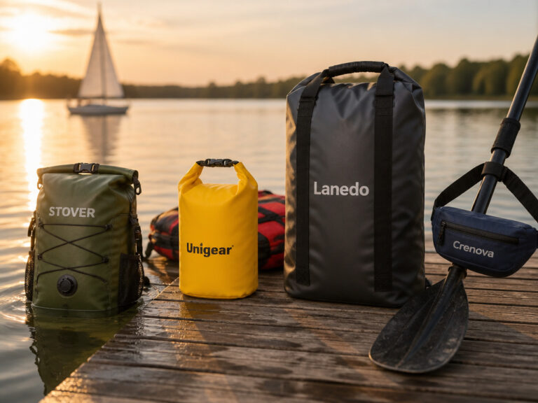 7 Best Waterproof Bags for Boating 2026