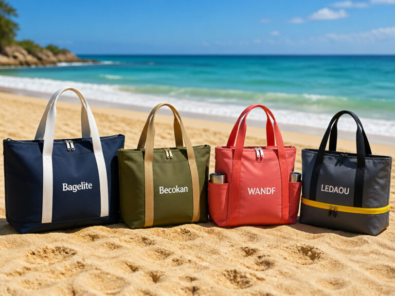 8 Best Waterproof Beach Bags with Zip (2026 Guide)