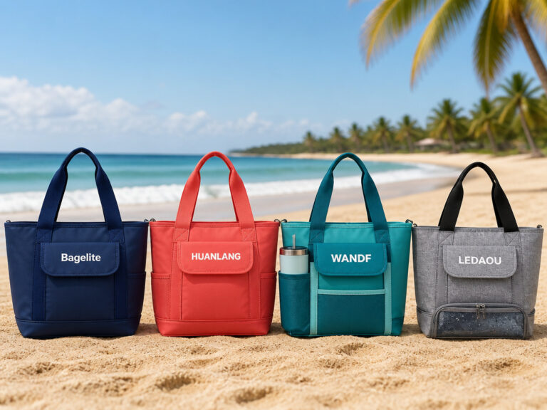 7 Best Waterproof Beach Bags with Zipper 2026