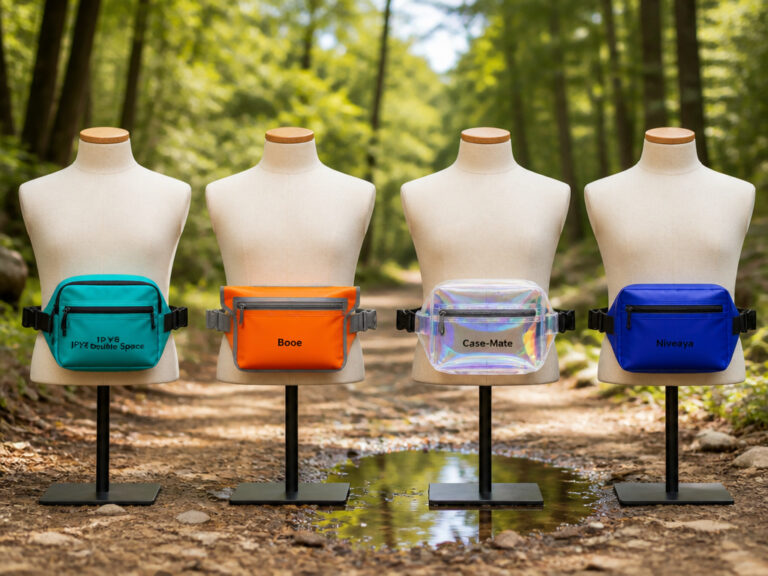 8 Best Waterproof Belt Bags of 2026