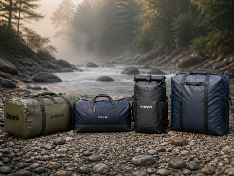 8 Best Waterproof Duffel Bags 2026