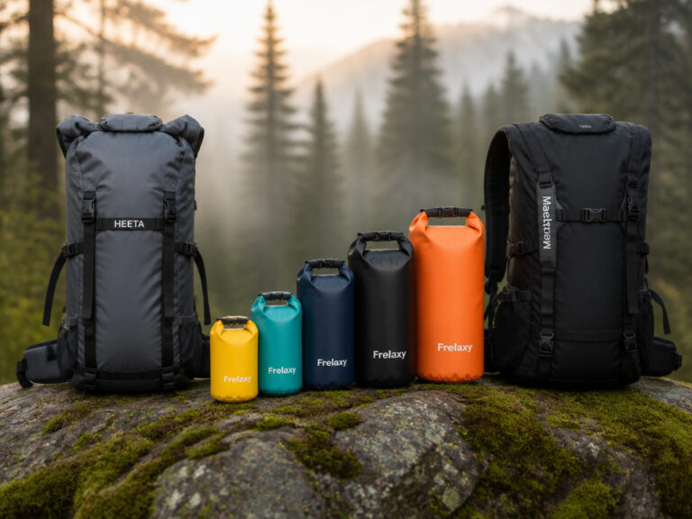 7 Best Waterproof Hiking Bags 2026