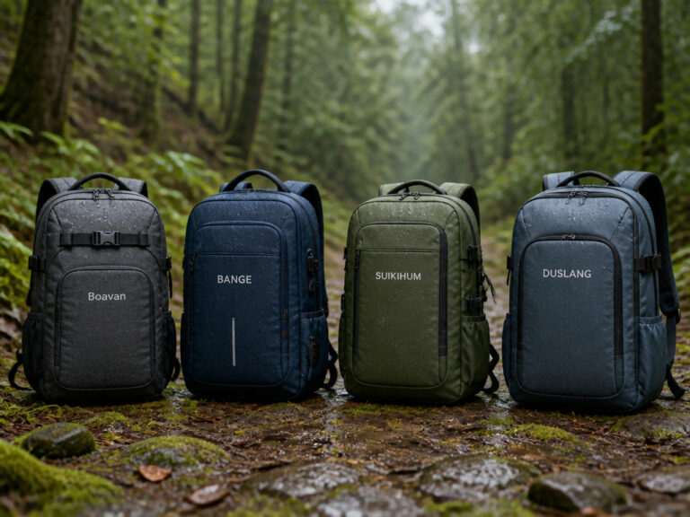 7 Best Waterproof Laptop Backpacks 2026
