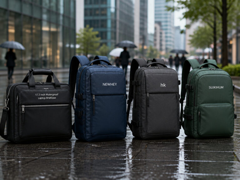 8 Best Waterproof Laptop Bags of 2026