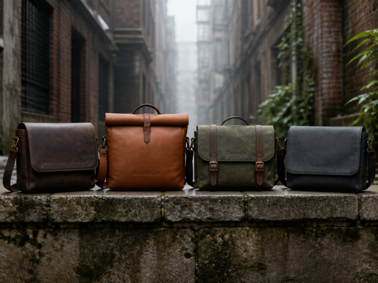 7 Best Waterproof Messenger Bags of 2026