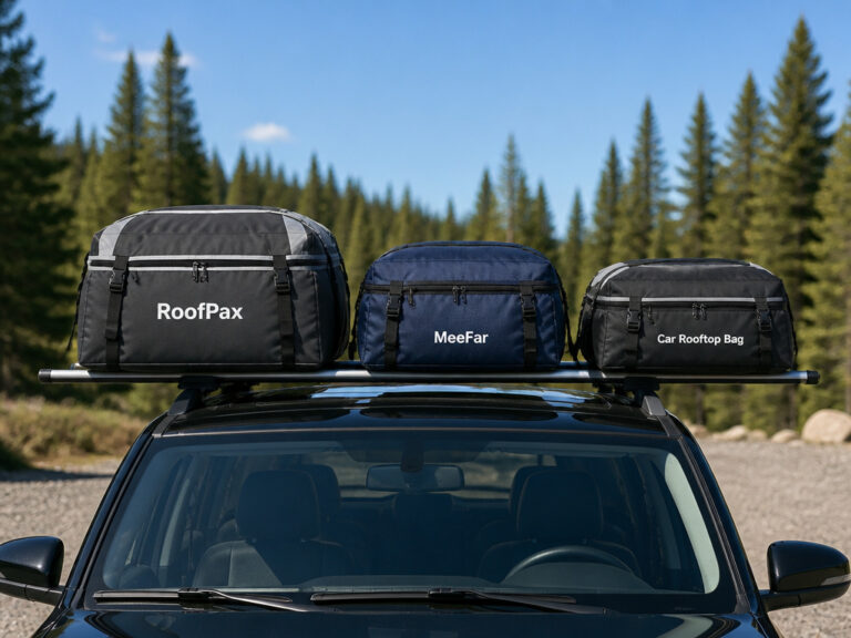 8 Best Waterproof Roof Cargo Bags of 2026
