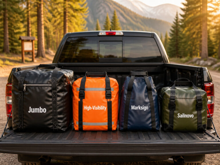 9 Best Waterproof Truck Bed Cargo Bags 2026