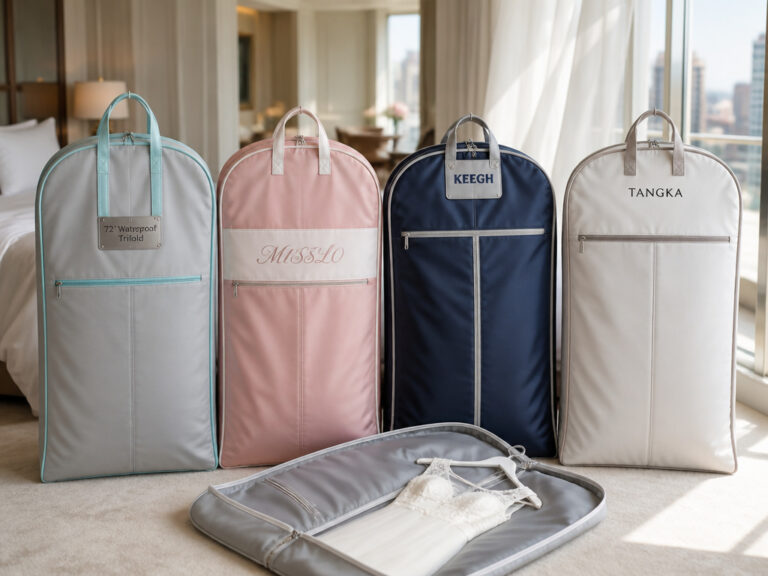 8 Best Wedding Dress Garment Bags for Air Travel 2026