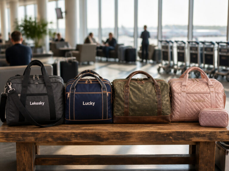 8 Best Weekend Bags of 2026