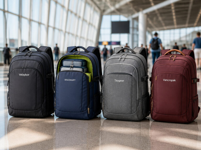 8 Best Weekend Travel Backpacks 2026