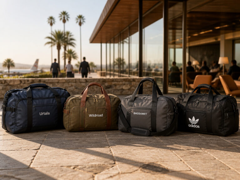 8 Best Weekender Duffle Bags of 2026