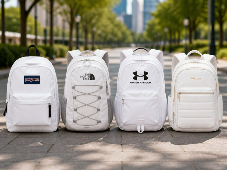 8 Best White Backpacks of 2026