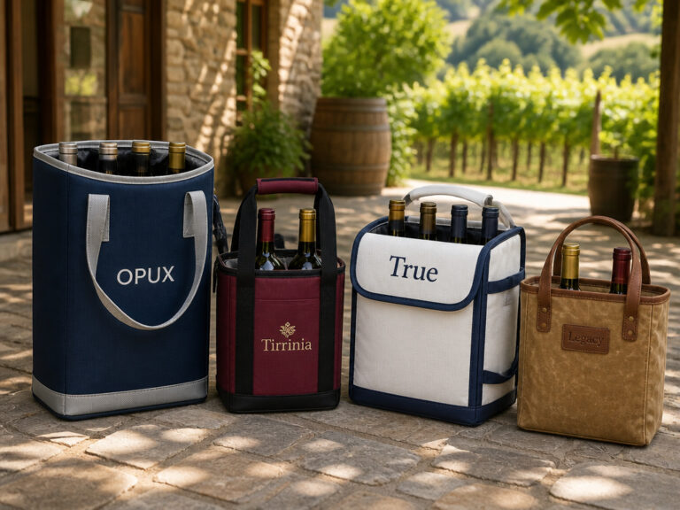 8 Best Wine Totes of 2026